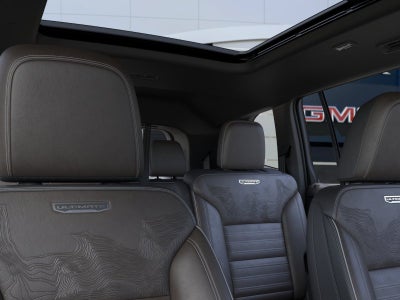 2027 GMC Acadia Denali Ultimate