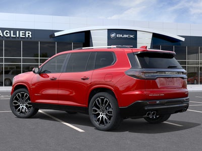 2027 GMC Acadia Denali Ultimate