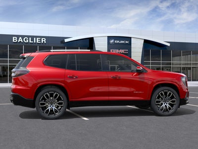 2027 GMC Acadia Denali Ultimate