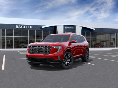 2027 GMC Acadia Denali Ultimate