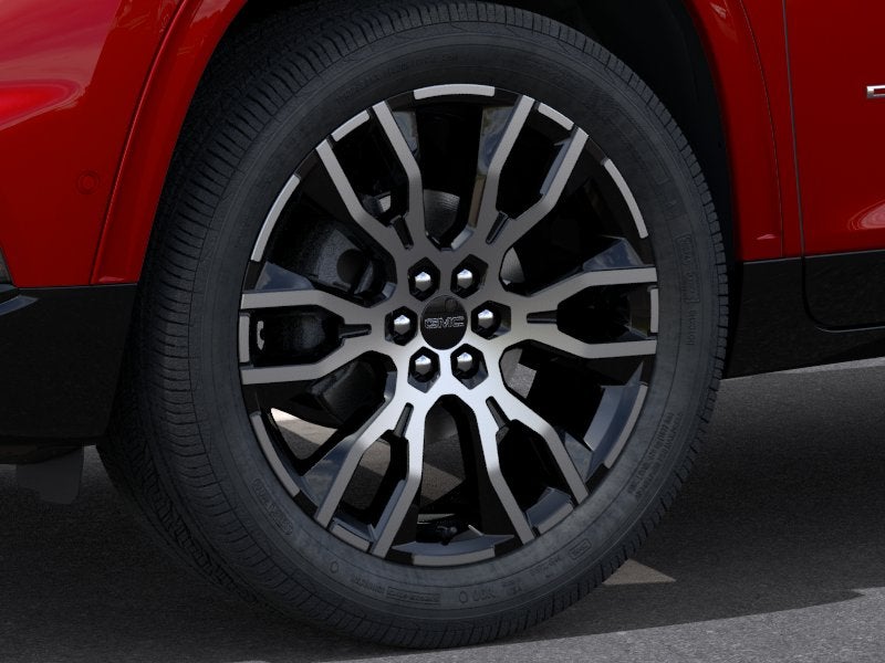 2027 GMC Acadia Denali Ultimate