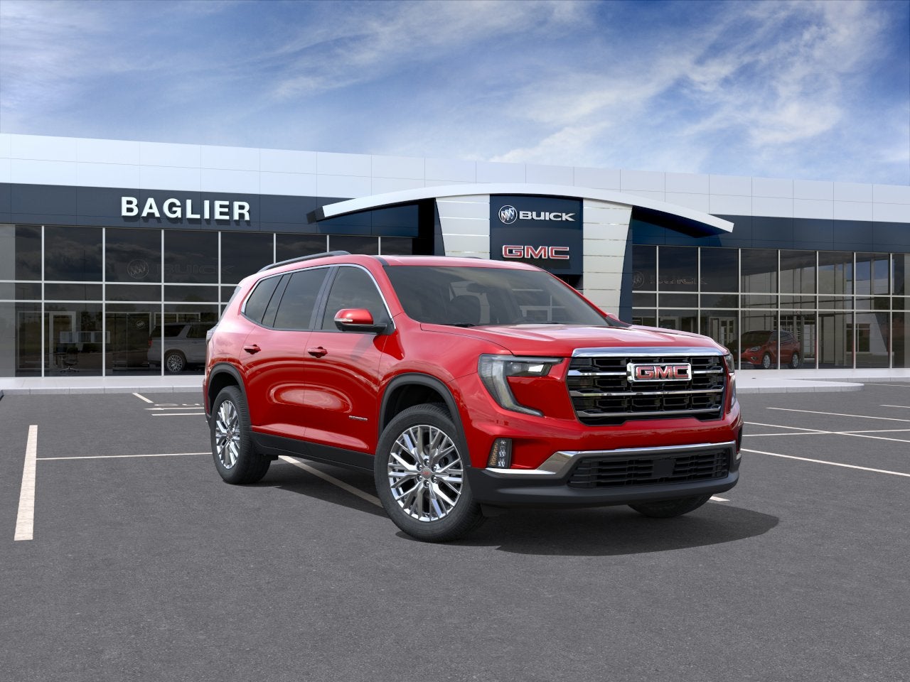 2026 GMC Acadia Elevation AWD's photo