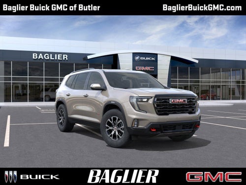 2026 GMC Acadia AT4