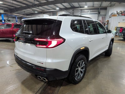 2024 GMC Acadia AT4