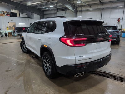 2024 GMC Acadia AT4