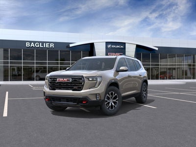 2026 GMC Acadia AT4