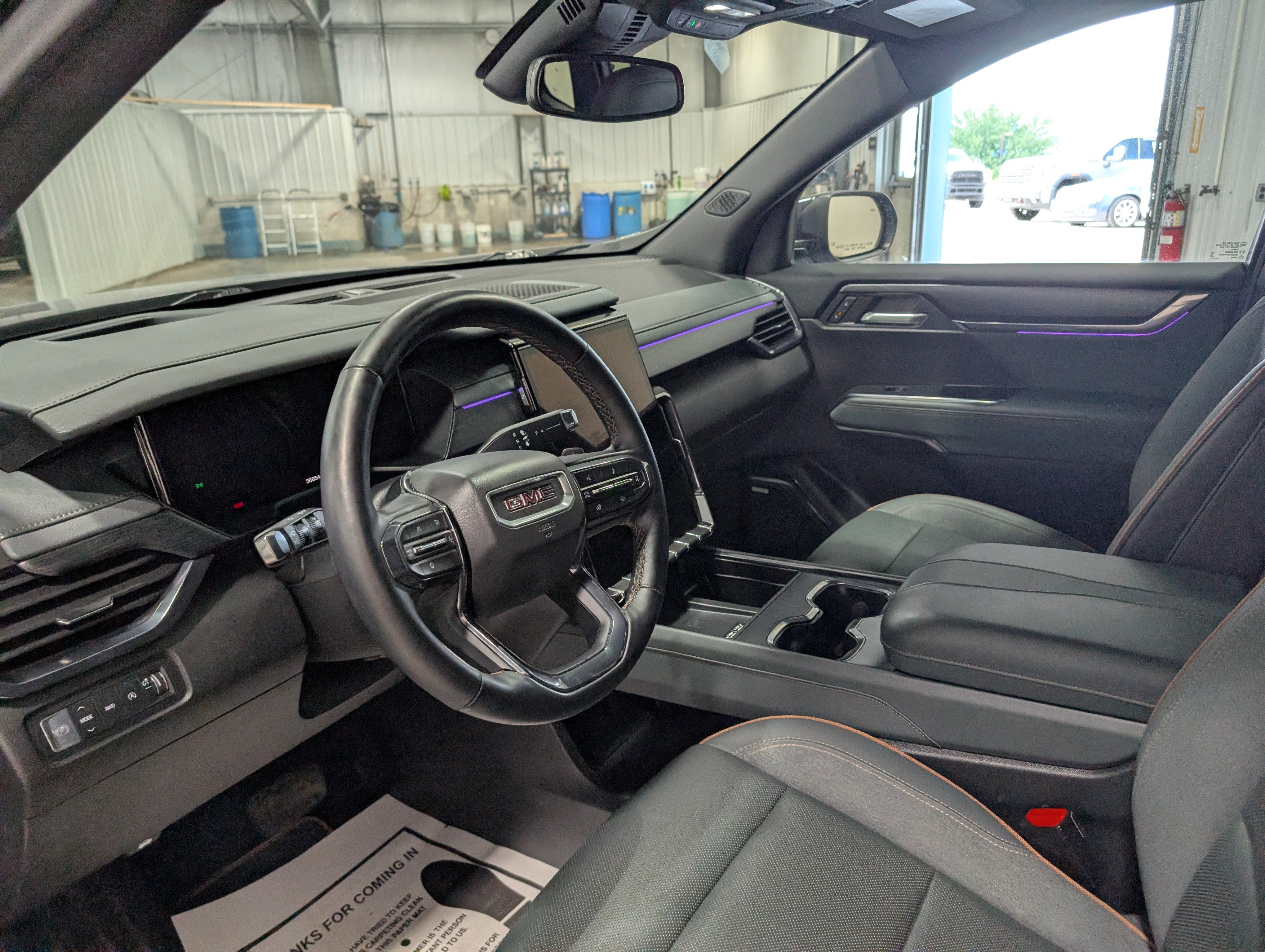 2024 GMC Acadia AT4