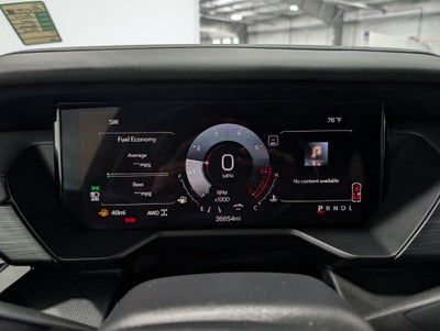 2024 GMC Acadia AT4