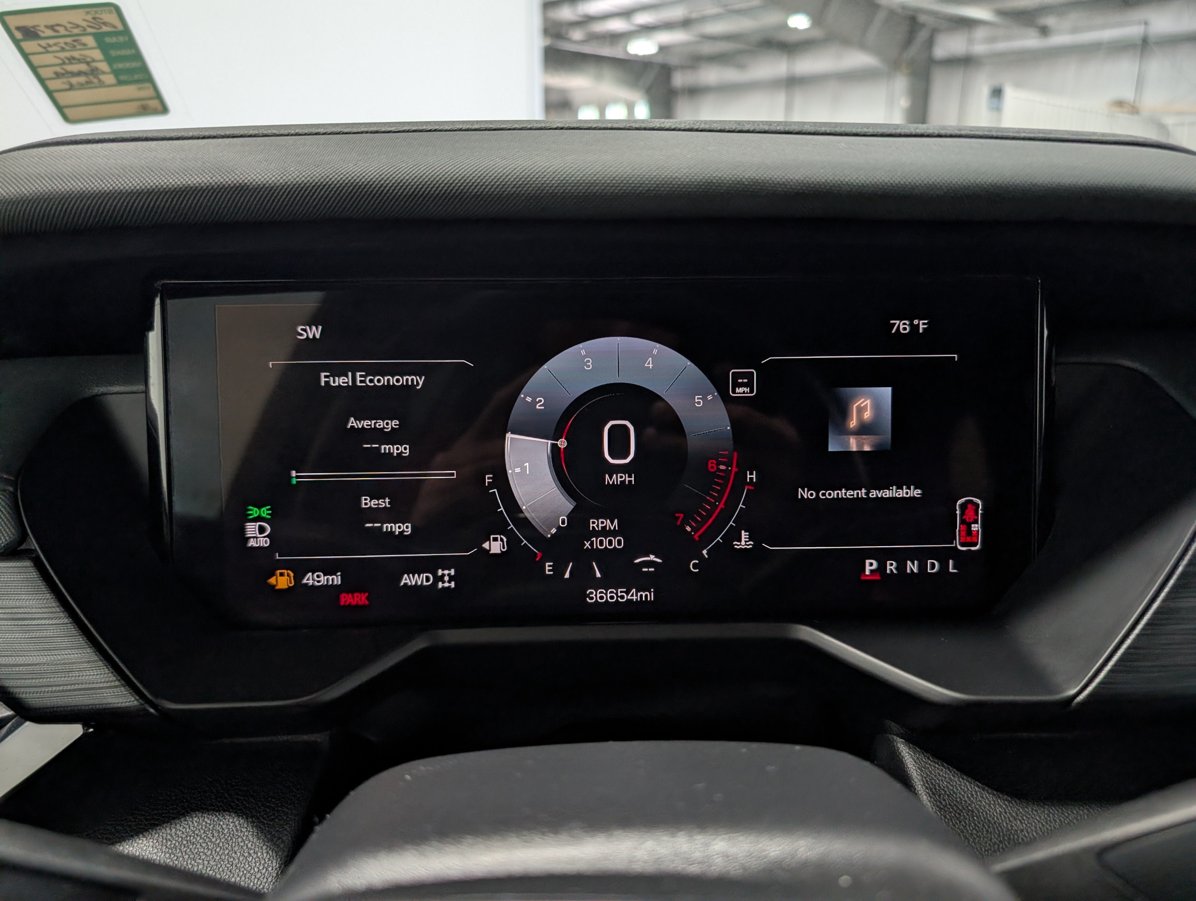2024 GMC Acadia AT4
