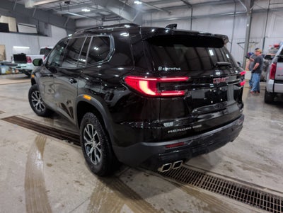 2024 GMC Acadia AT4