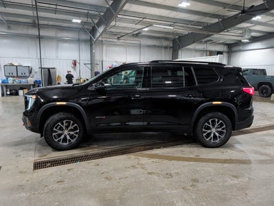 2024 GMC Acadia AT4