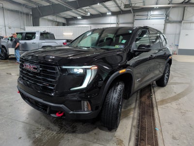 2024 GMC Acadia AT4