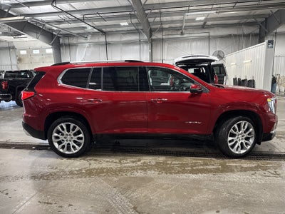 2024 GMC Acadia Denali
