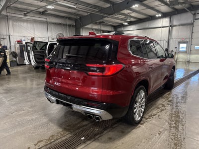 2024 GMC Acadia Denali