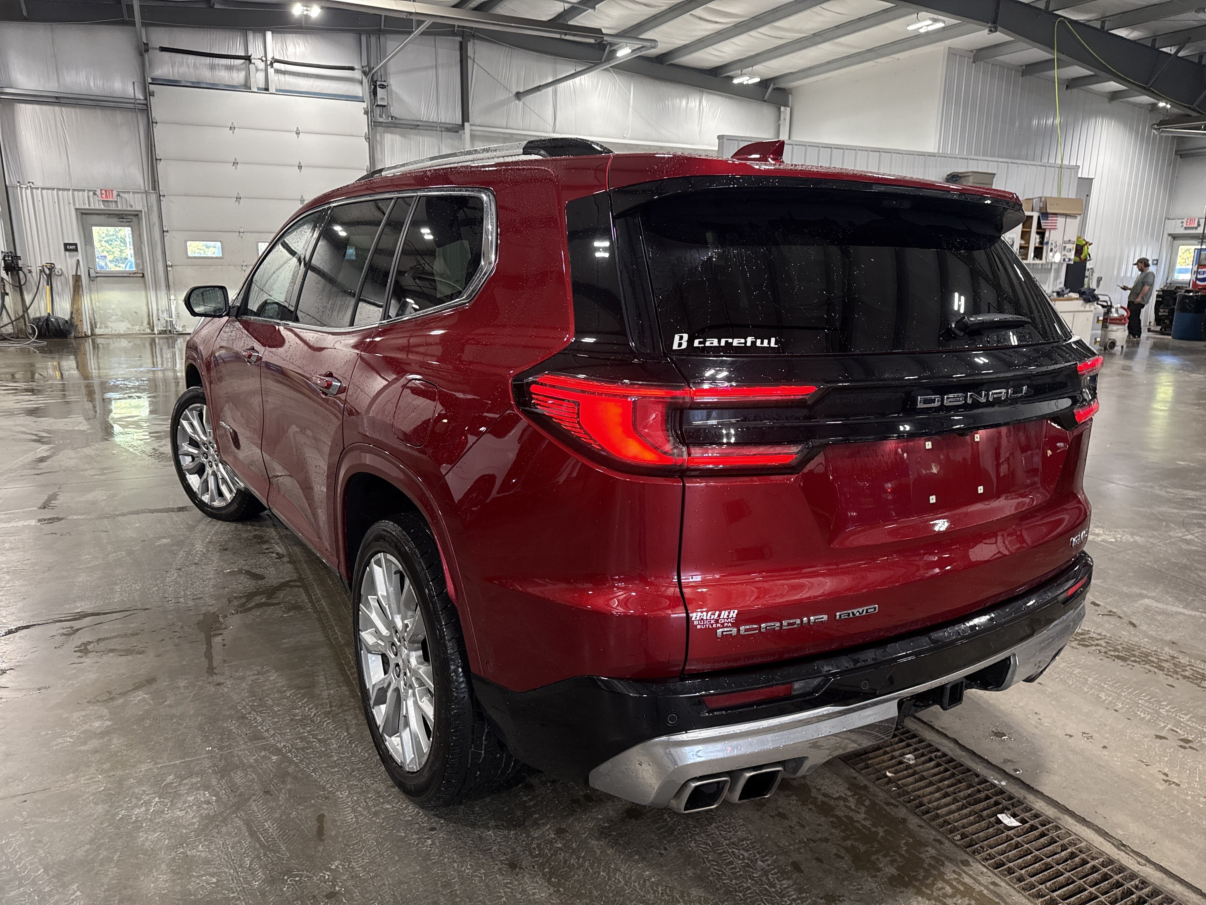 2024 GMC Acadia Denali