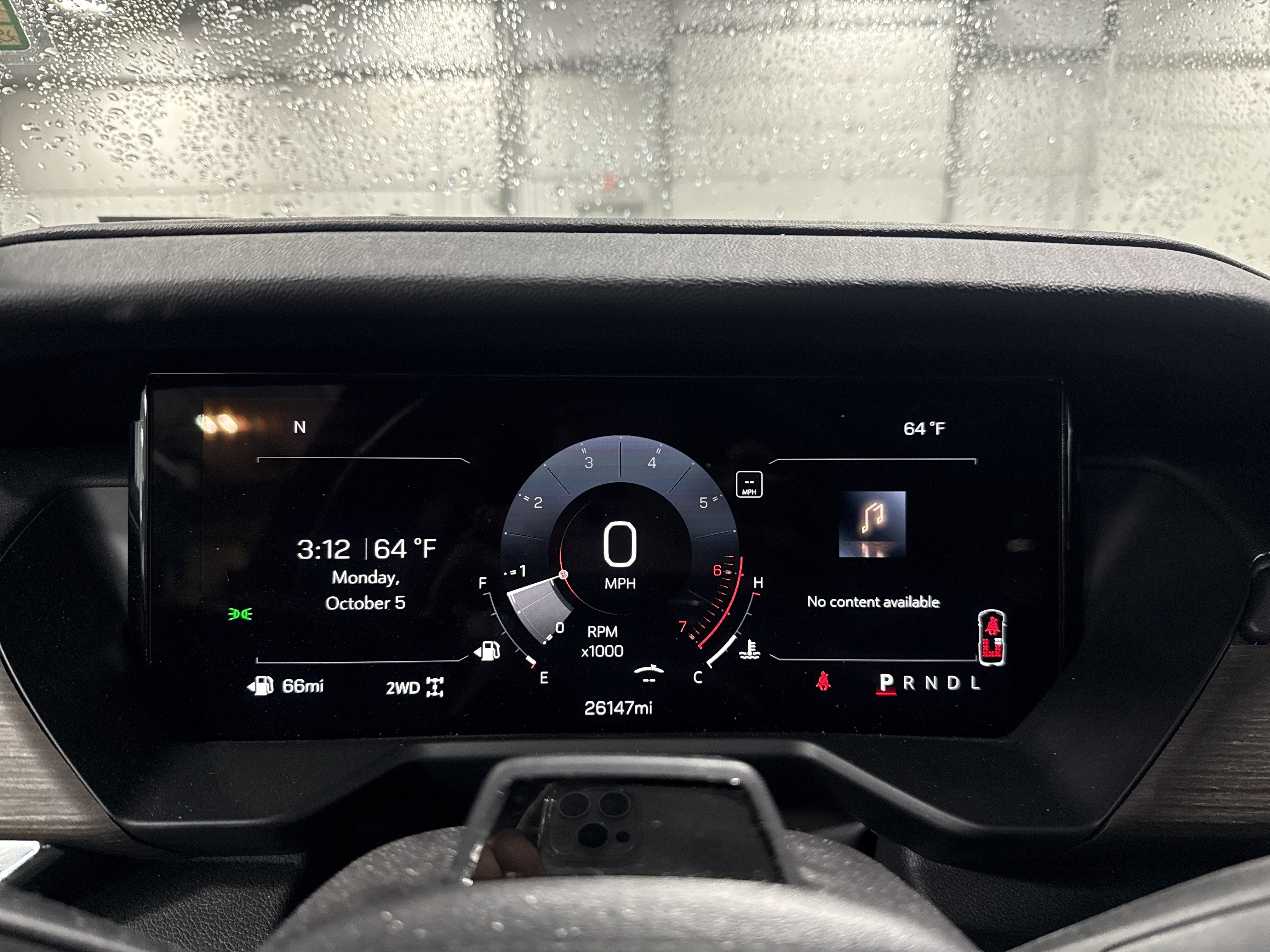 2024 GMC Acadia Denali