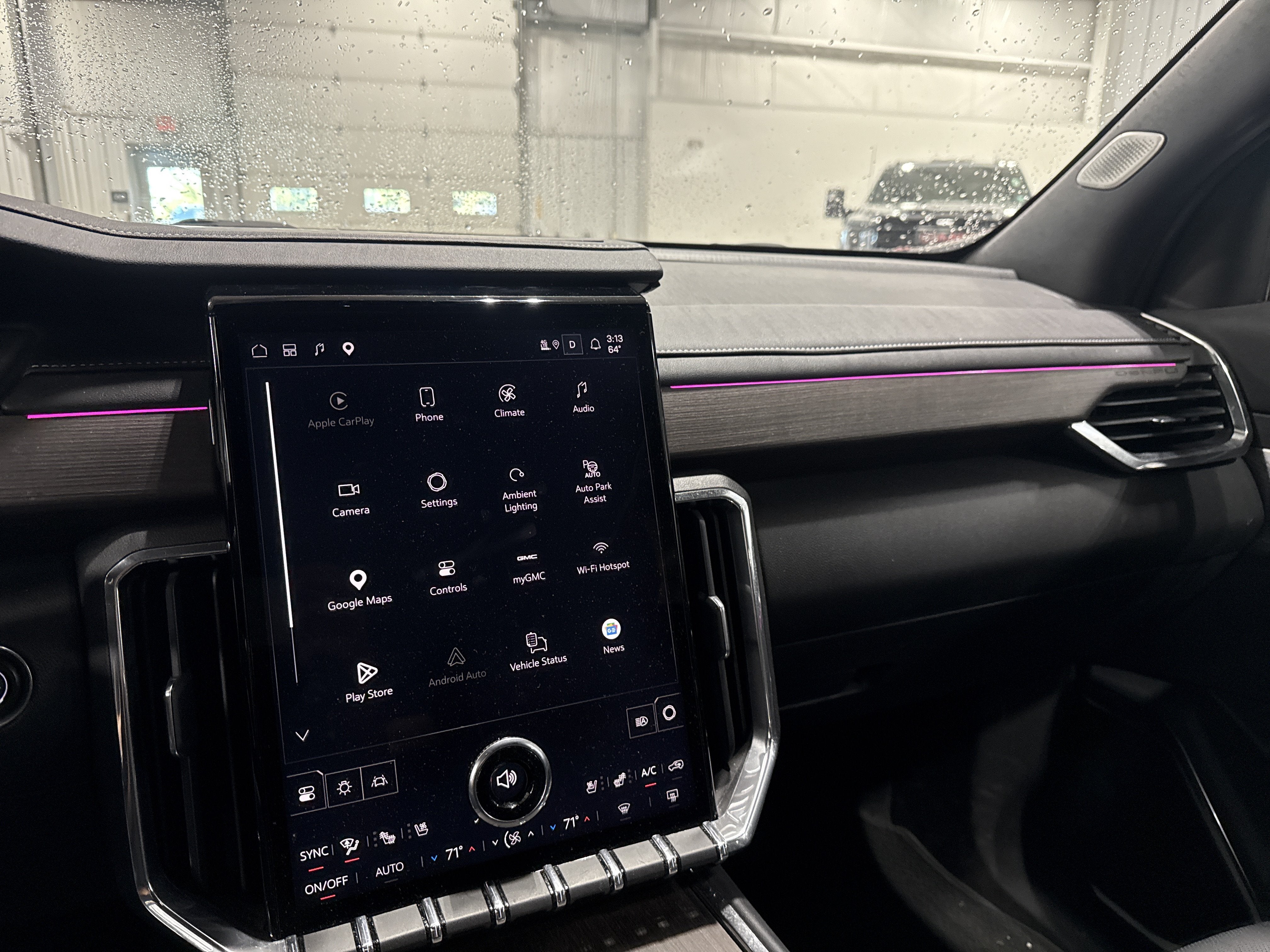 2024 GMC Acadia Denali