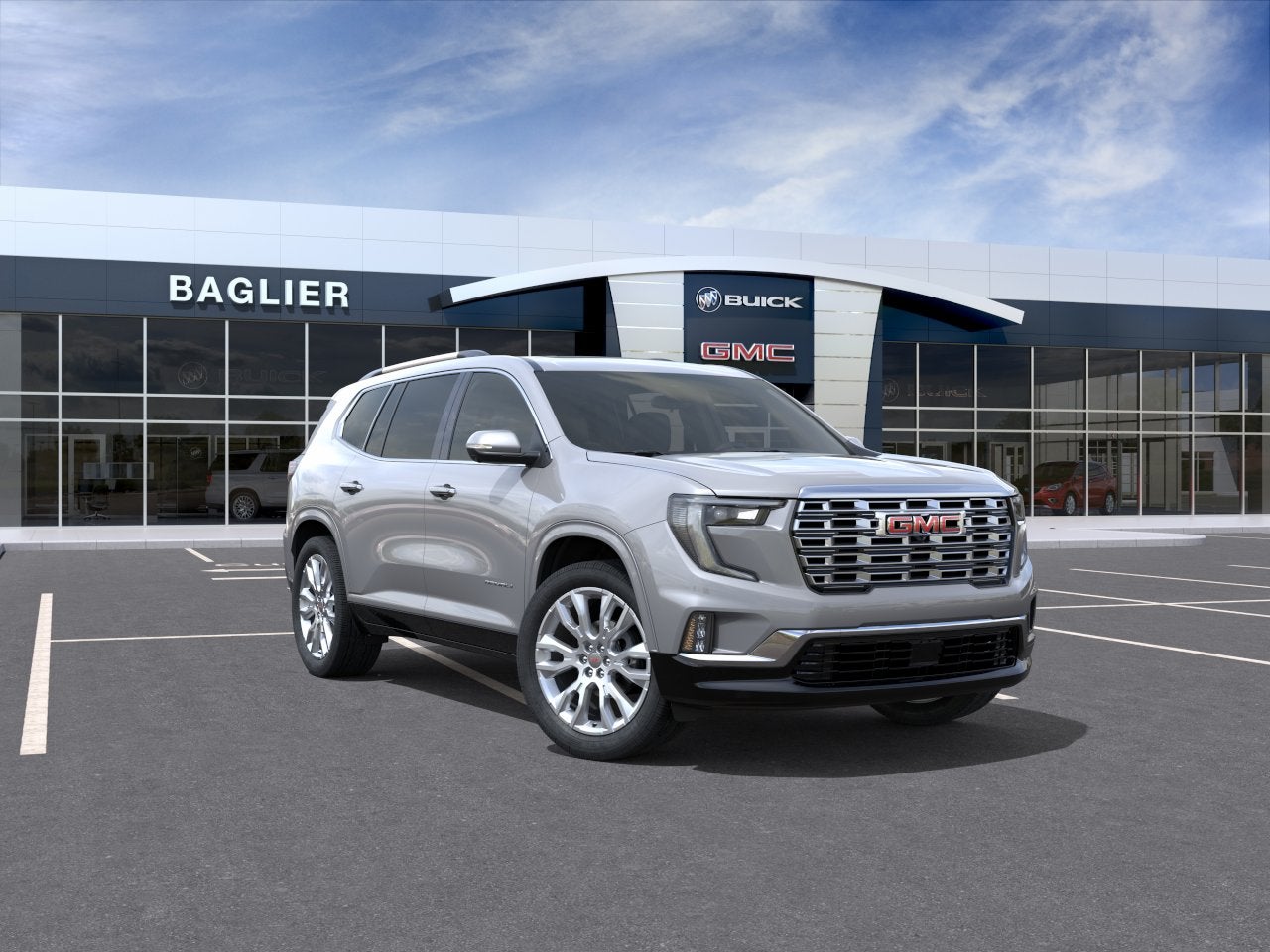 2026 GMC Acadia Denali AWD's photo