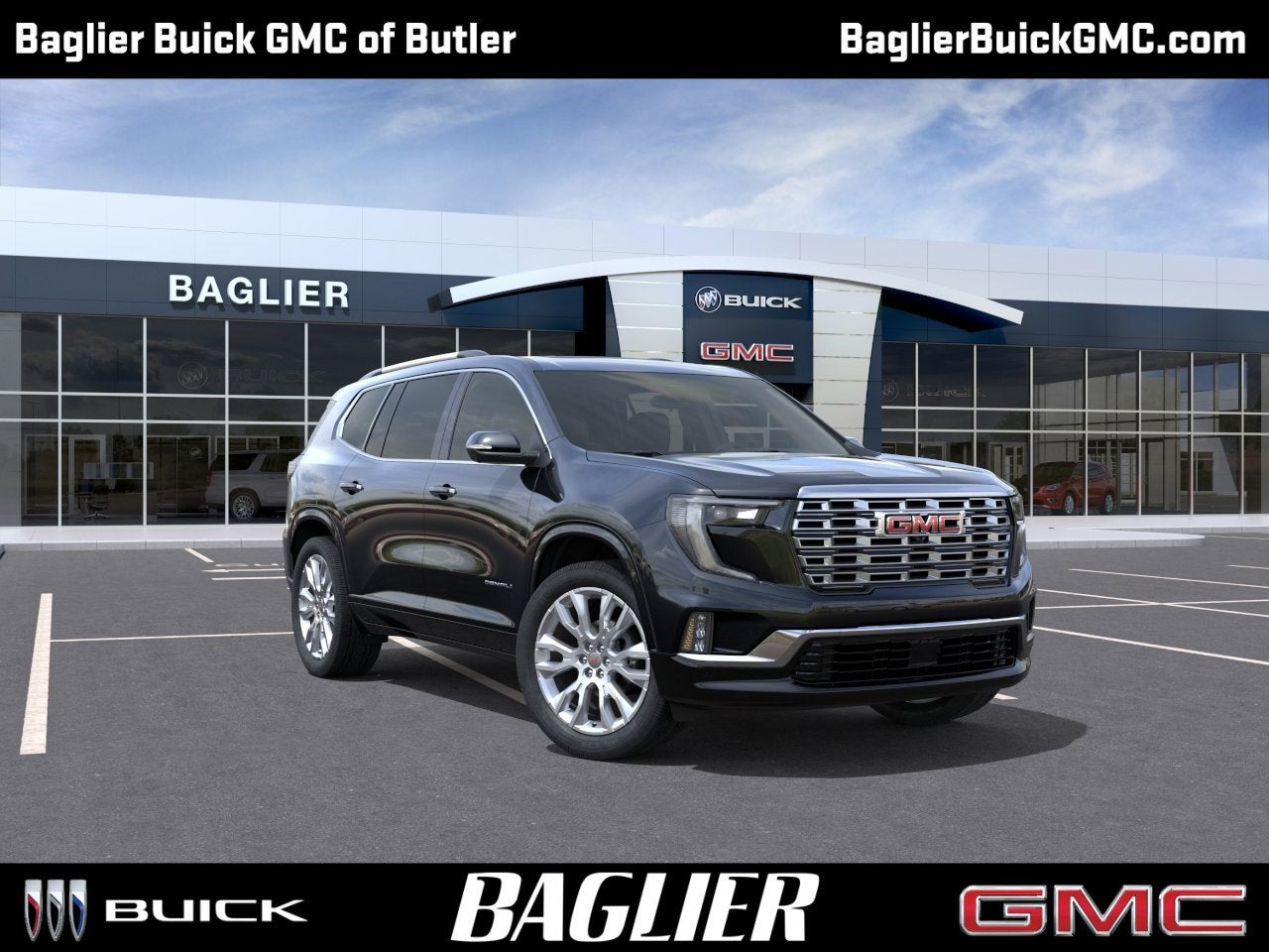 2026 GMC Acadia Denali AWD's photo