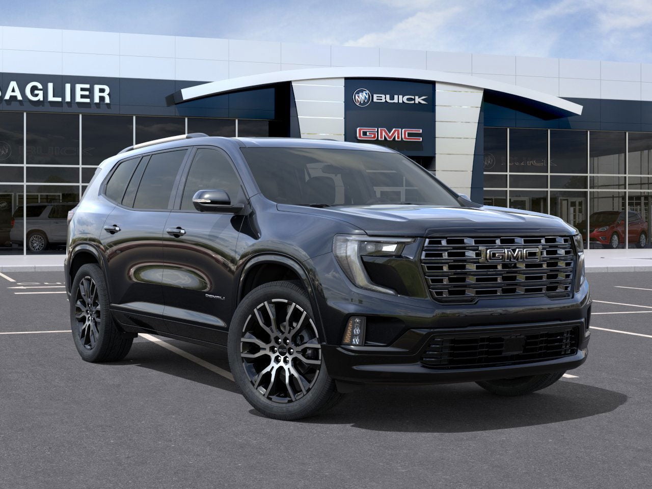 2026 GMC Acadia Denali Ultimate