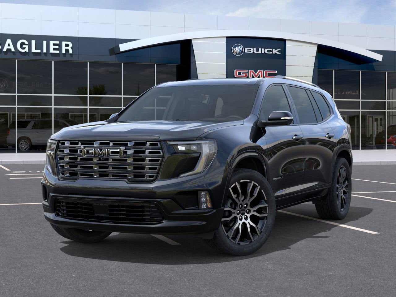 2026 GMC Acadia Denali Ultimate