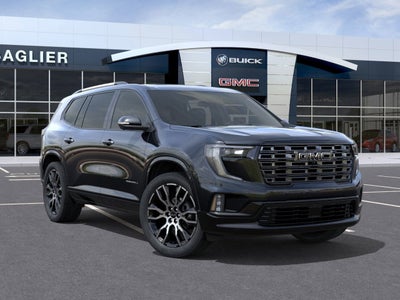 2026 GMC Acadia Denali Ultimate
