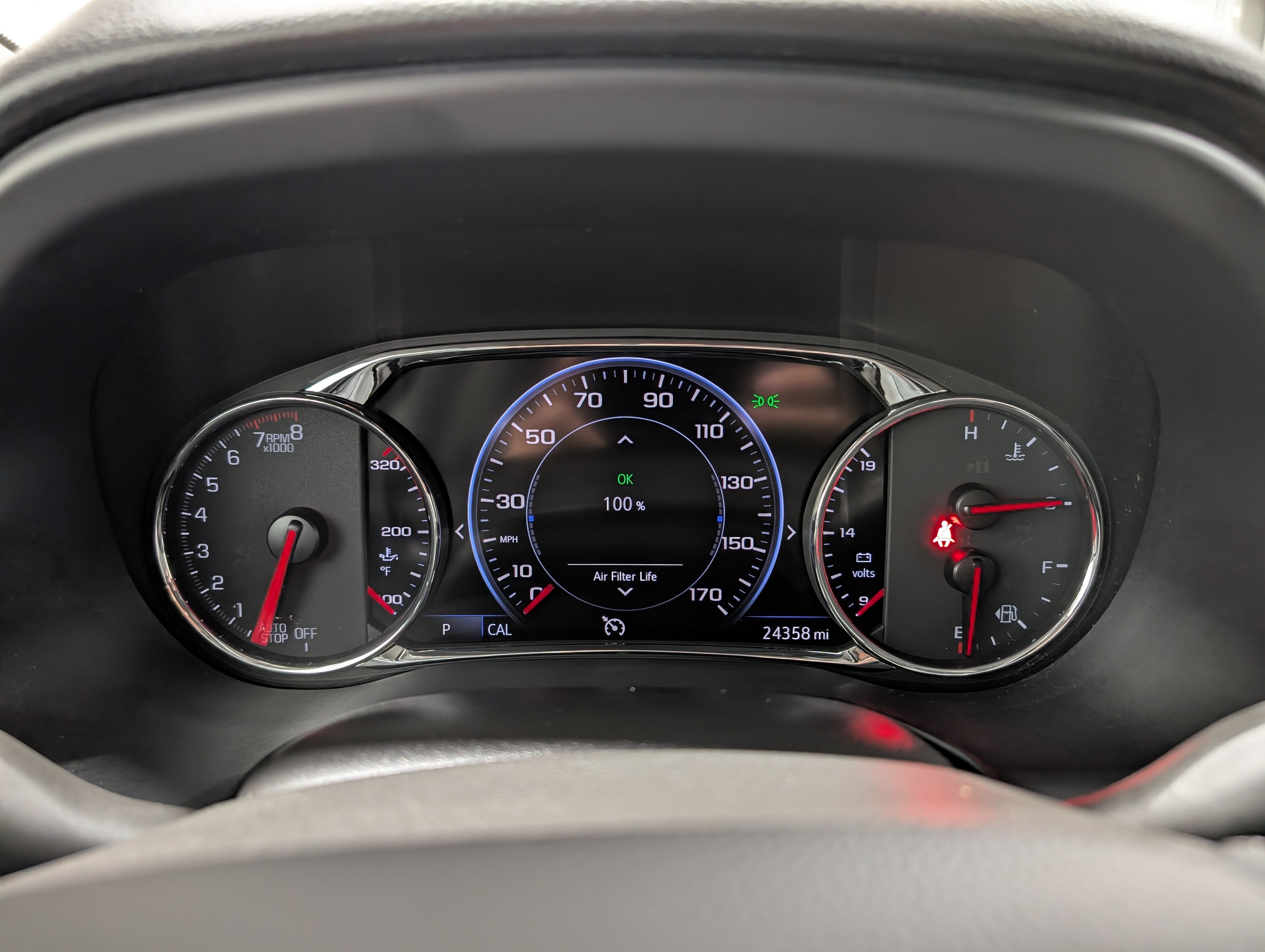 2023 GMC Acadia AT4