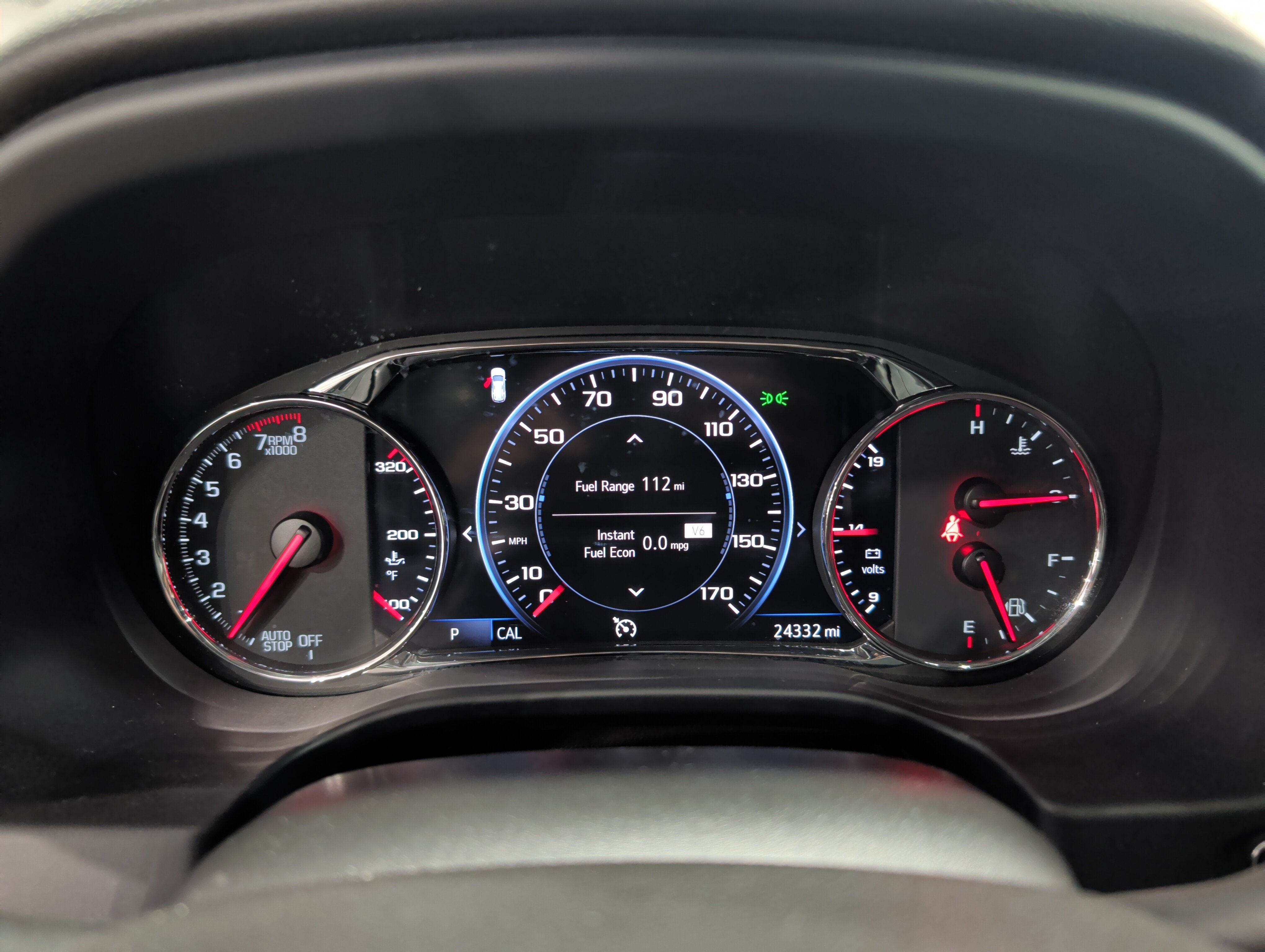 2023 GMC Acadia AT4