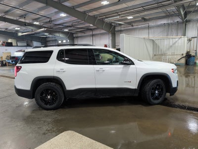 2021 GMC Acadia AT4