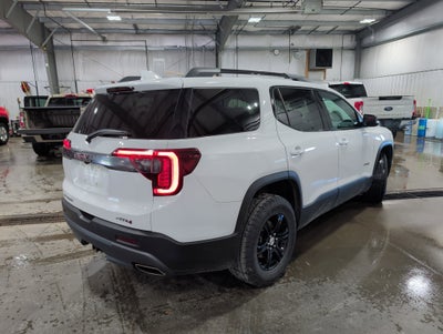 2021 GMC Acadia AT4