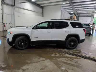 2021 GMC Acadia AT4