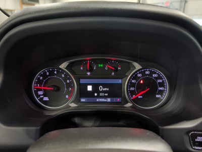 2021 GMC Acadia AT4