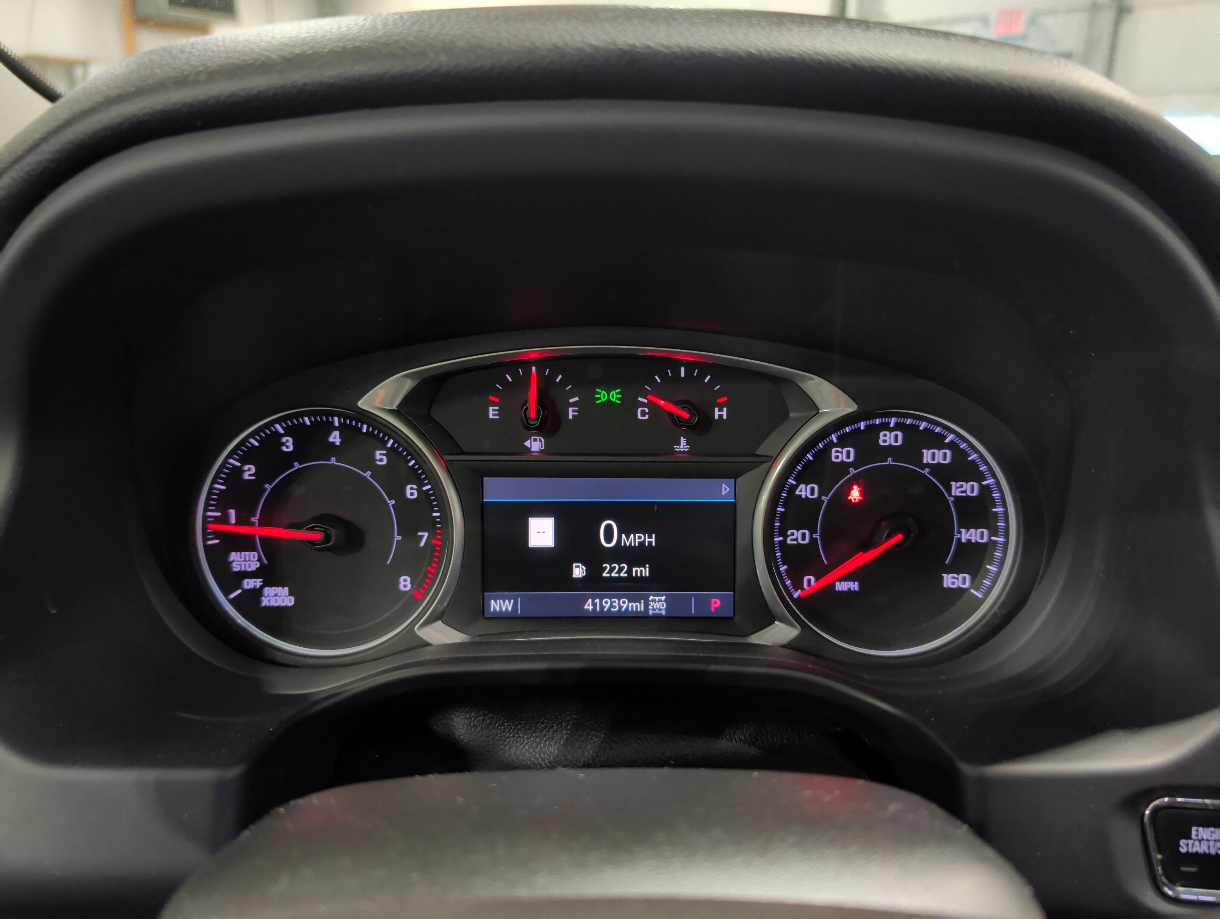 2021 GMC Acadia AT4