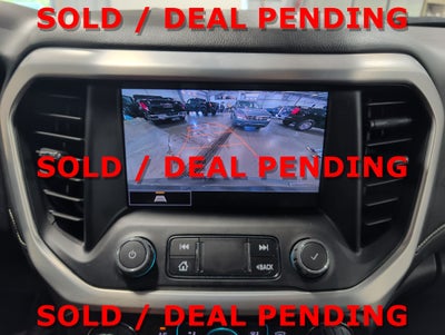 2023 GMC Acadia SLE