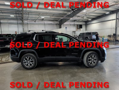 2023 GMC Acadia SLE
