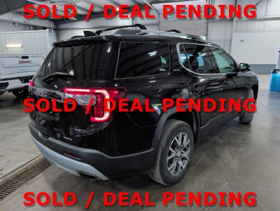 2023 GMC Acadia SLE
