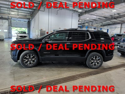 2023 GMC Acadia SLE