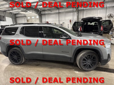 2023 GMC Acadia SLE
