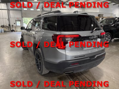 2023 GMC Acadia SLE