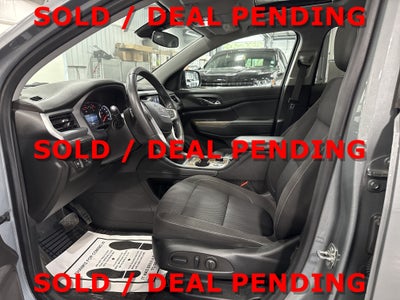 2023 GMC Acadia SLE