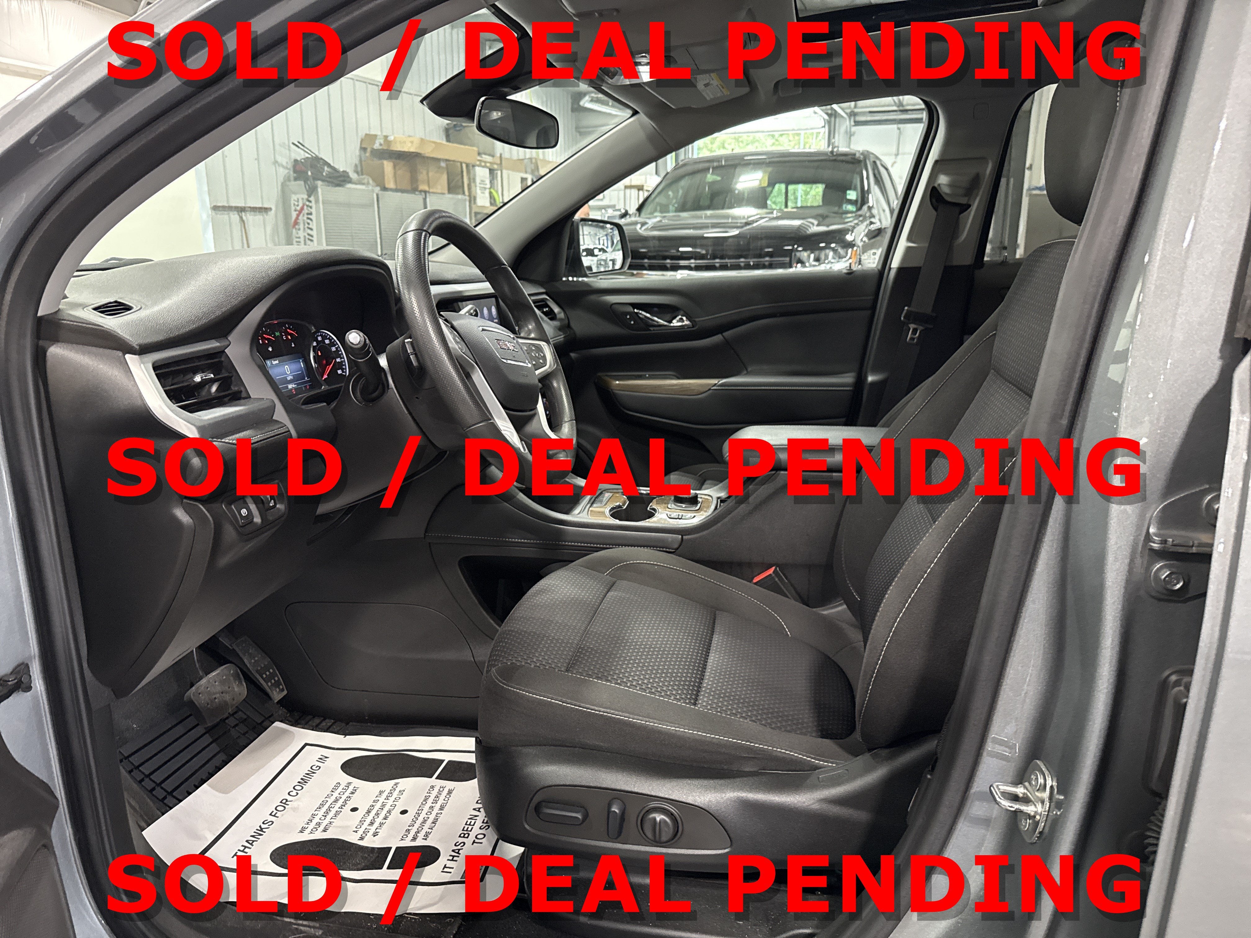 2023 GMC Acadia SLE