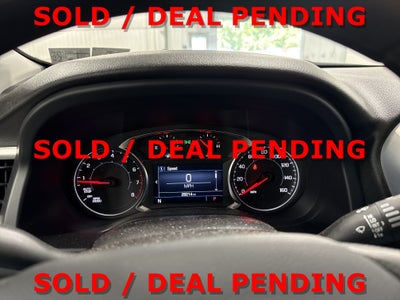 2023 GMC Acadia SLE
