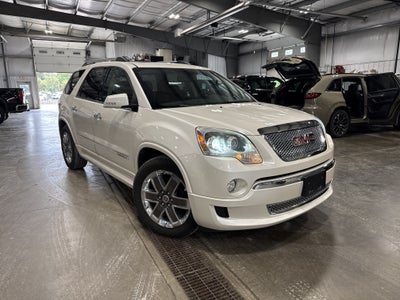2011 GMC Acadia Denali