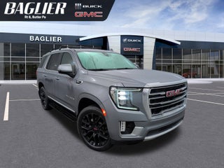 2022 GMC Yukon SLT