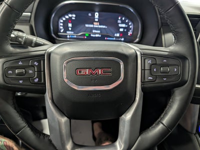 2024 GMC Yukon SLT