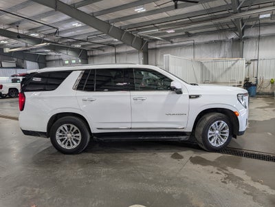 2024 GMC Yukon SLT