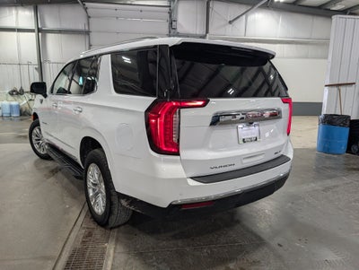 2024 GMC Yukon SLT