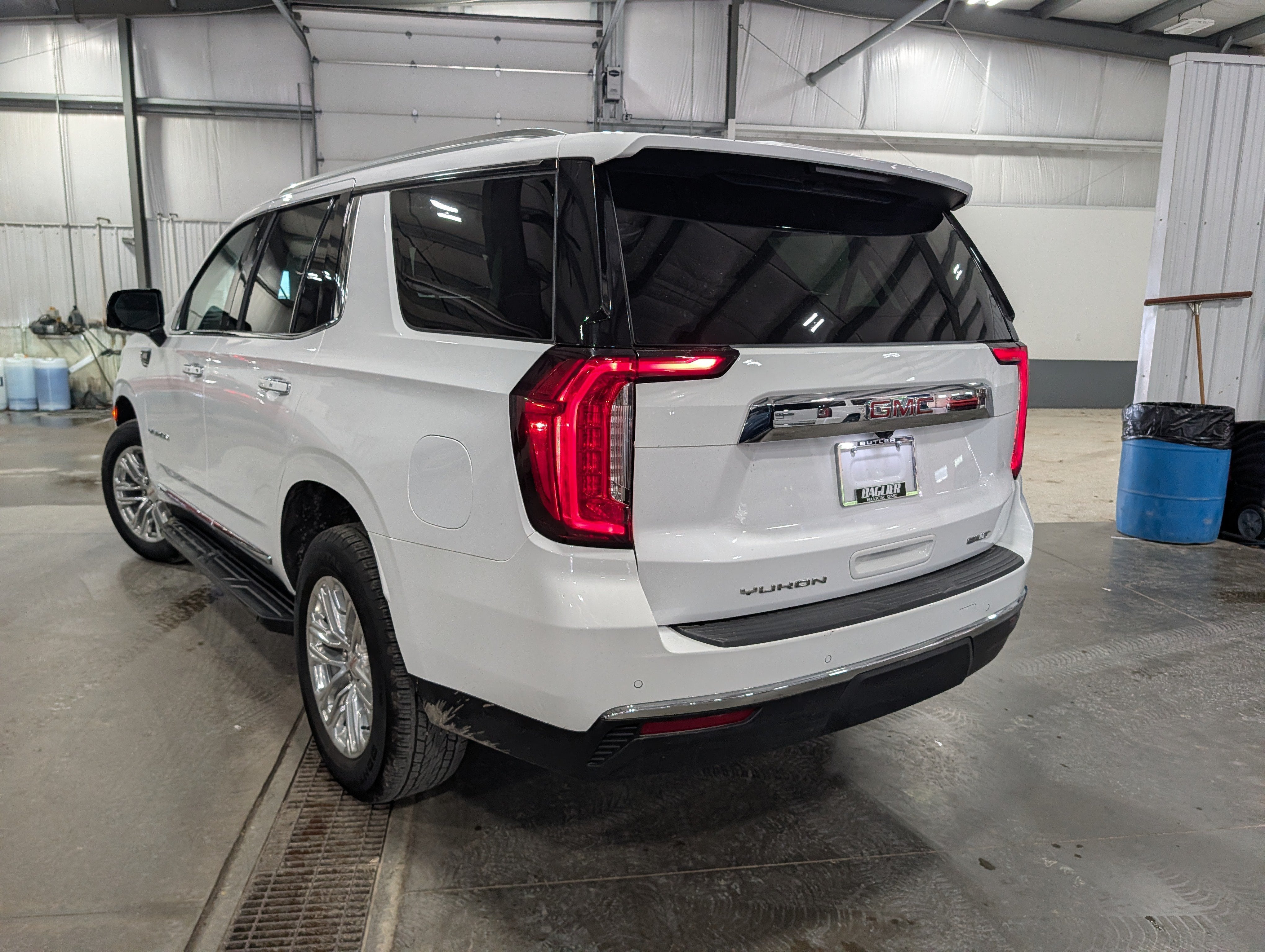 2024 GMC Yukon SLT