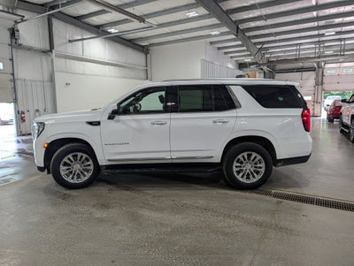 2024 GMC Yukon SLT