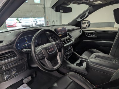 2024 GMC Yukon SLT